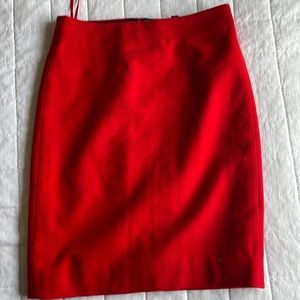 J. Crew- Pencil Skirt